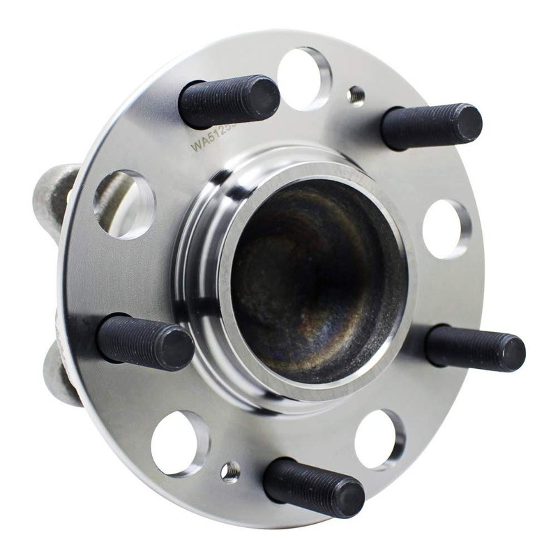 WJB WA512553 Rear Wheel Hub Bearing Assembly Replace Moog 512553 Timken HA590614 SKF BR930925 - Image 3
